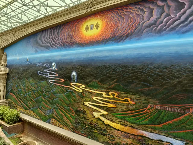 Lord SRI VENKATESWARA SWAMY Temple, Tirumala