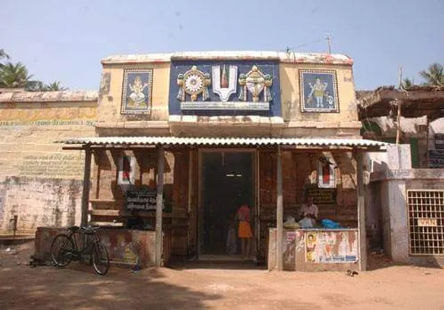 Arulmigu Uthamar Kovil