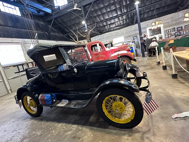 Ash Fork Route 66 Museum