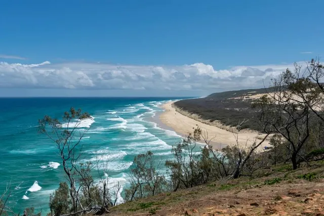 Seventy Five Mile Beach
