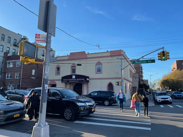 Satya Narayan Mandir