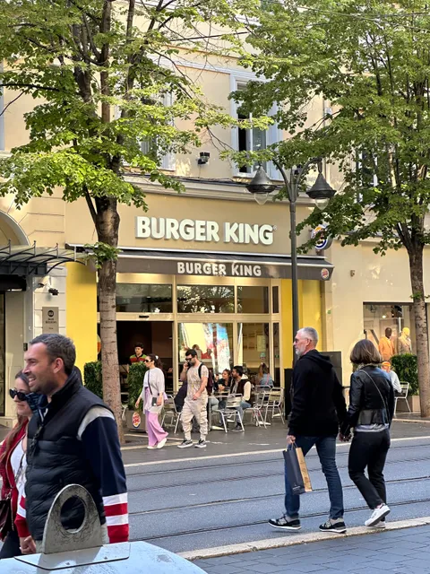 Burger King