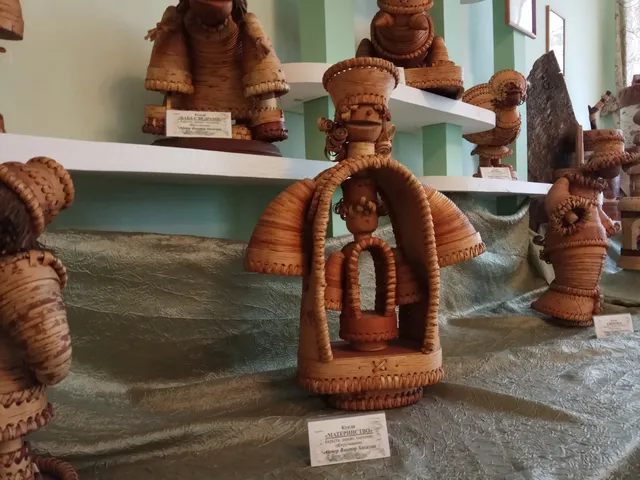 Museum "Siberian Birch Bark"