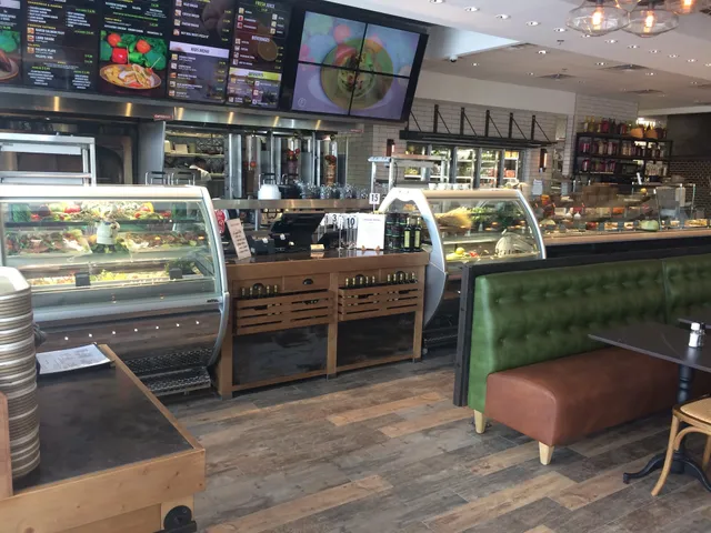 Fadi’s Mediterranean Grill - Memorial