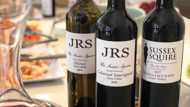 Sussex Squire Wines