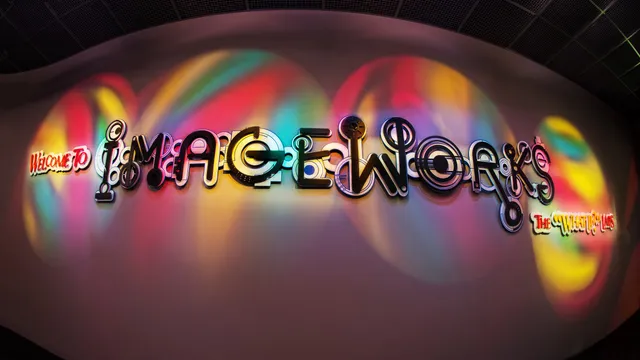 ImageWorks - The "What If" Labs