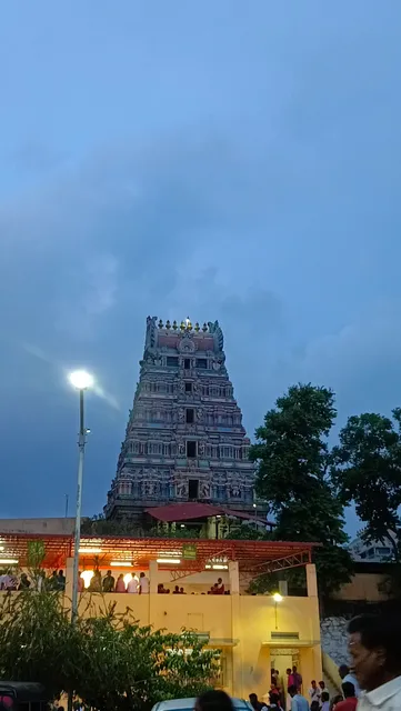 Arulmigu Mailam Murugan Temple