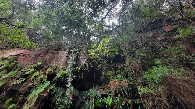 Gruta de la Llorona