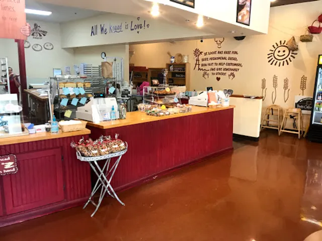 Great Harvest Bread Co.