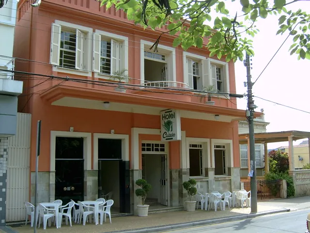 Grande Hotel Cuitelo