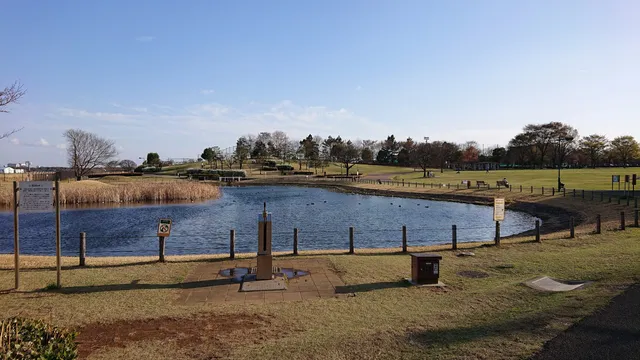 Musashino-no-mori Park