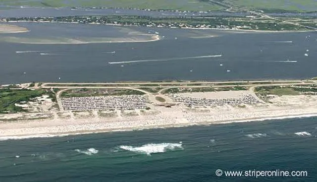 Robert Moses State Park Field 2