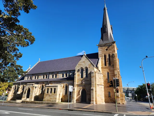 Saint Patricks Cathedral, Parramatta