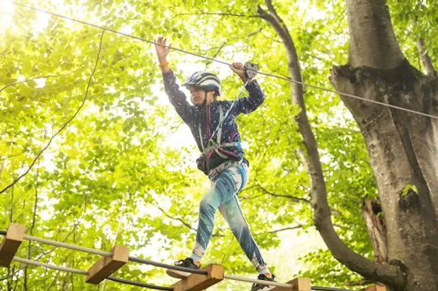 Adventure Park Lake Fiastra