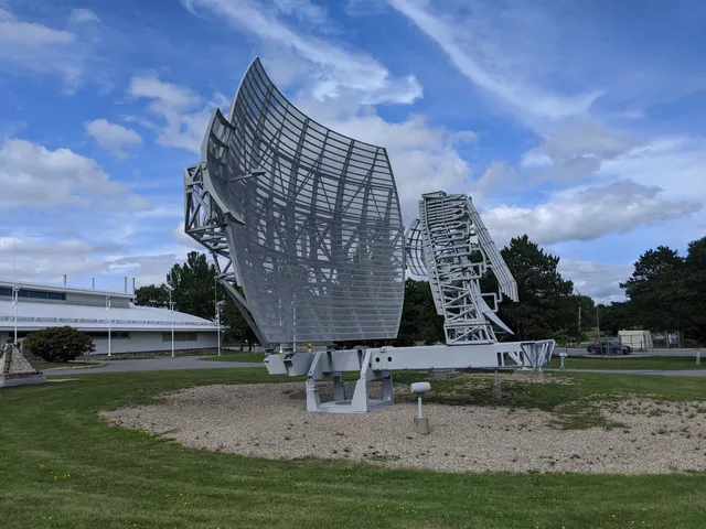 Military Communications And Electronics Museum