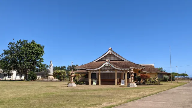 Kauai Soto Zen Temple Zenshuji