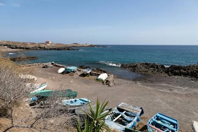 Playa De Los Abriguitos