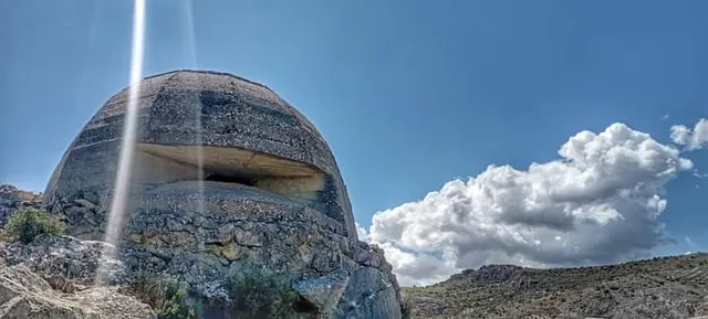 Bunkeres del Alamillo