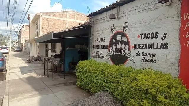 El Tejadito grill