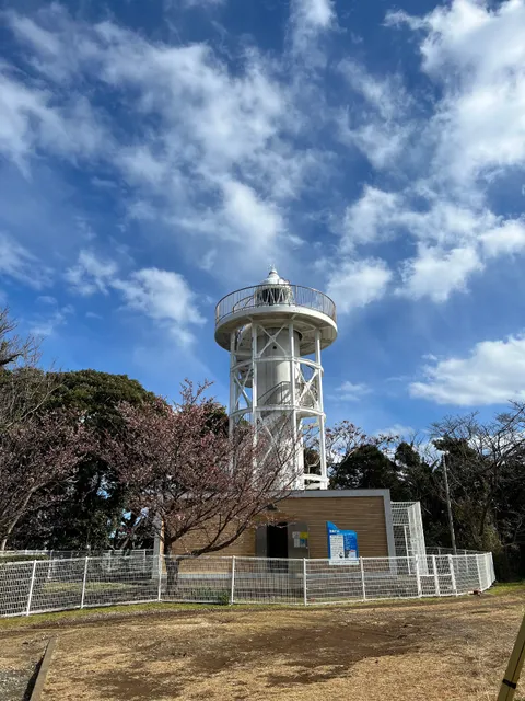 Hatsushima Lighthouse
