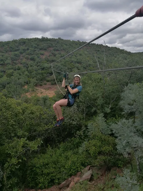 Waterberg Zipline Adventures