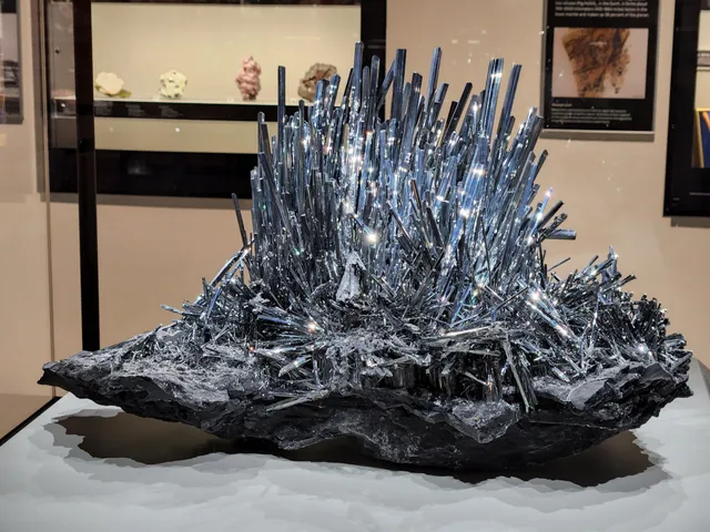 The University of Arizona Alfie Norville Gem & Mineral Museum