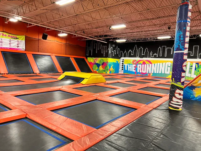Urban Air Trampoline and Adventure Park