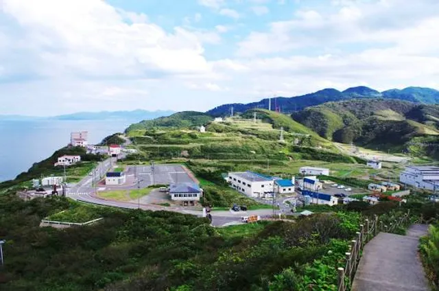 National Highway of Stairs 339 Upper End