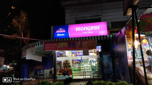 Monginis Cake Shop