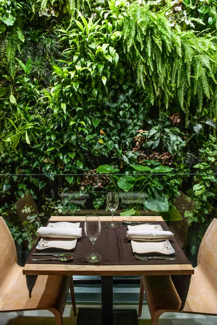 Restaurante Terraza De La O | Alta Cocina Andaluza en Sevilla