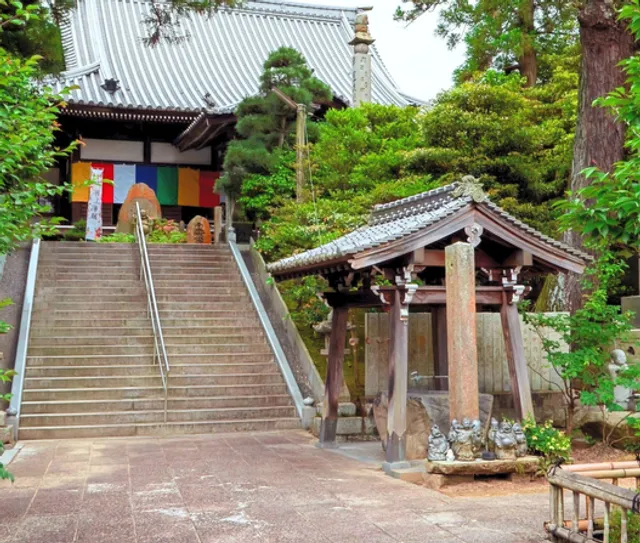 Koryu Temple