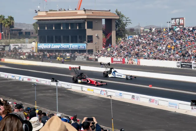 Wild Horse Pass Motorsports Park