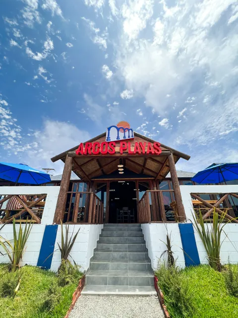 Mariscos Arcos Playas Ensenada