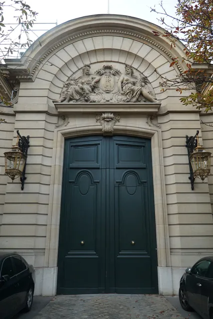 Hôtel de Marigny