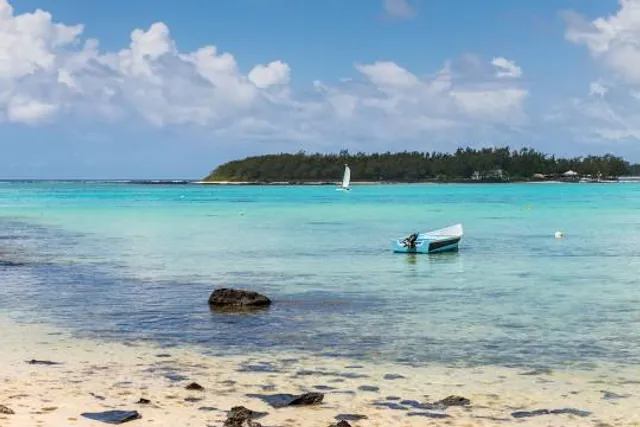 Blue Bay Marine Park