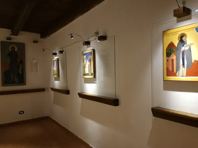 Museo dei Santi Italo-Greci di Staiti