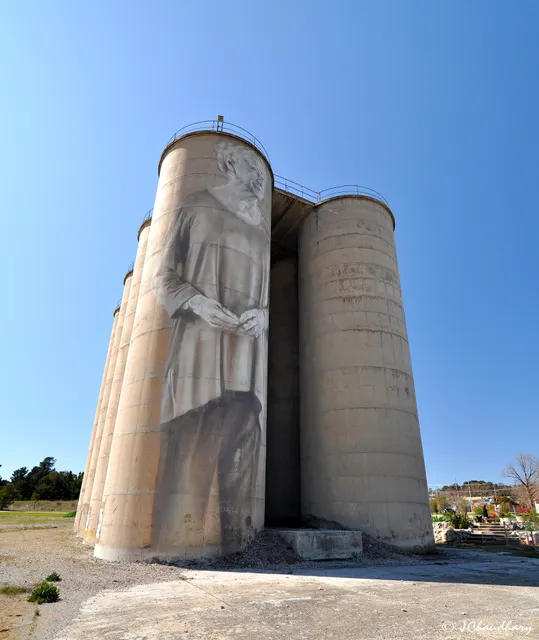 The Silos of The Foundations