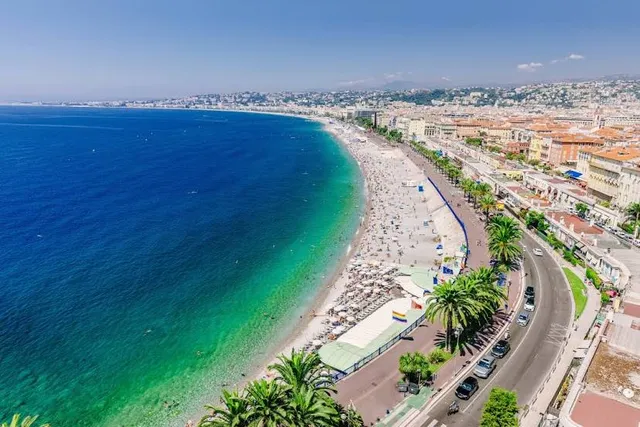 Promenade des Anglais