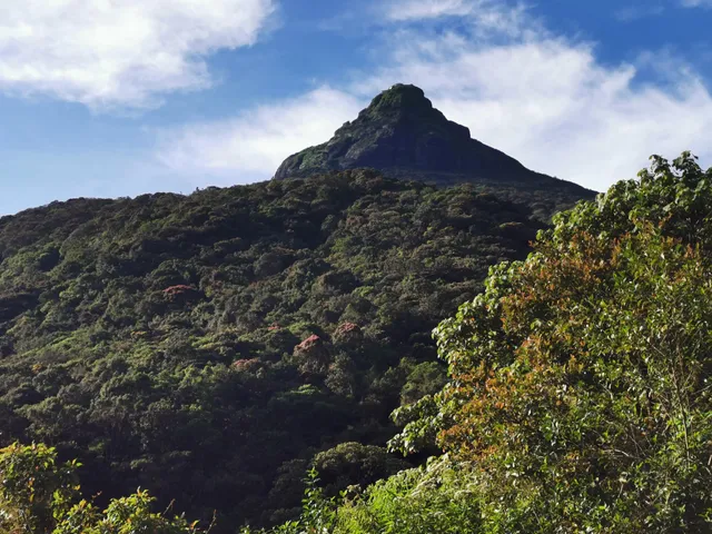 Sripada Peak Wilderness Sanctuary