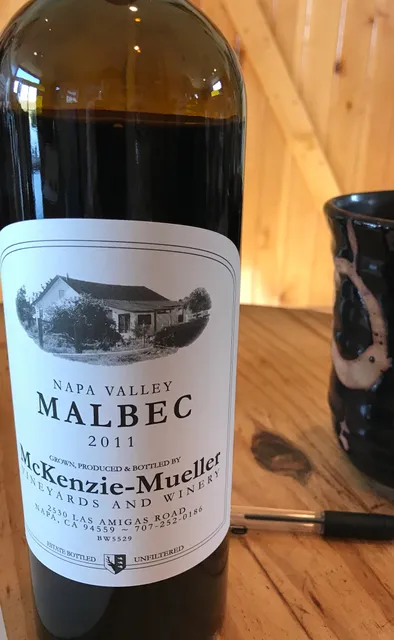 McKenzie-Mueller Winery