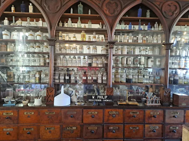 The Marie Rawdon Museum (Matjiesfontein)