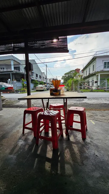 Nameless Fishball Noodle