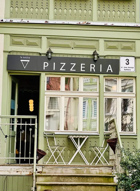 la nostra pizzeria Sopot