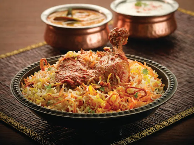 Paradise Biryani | Padmarao Nagar