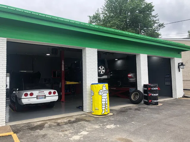 Flynn's Tire & Auto Service - Cuyahoga Falls