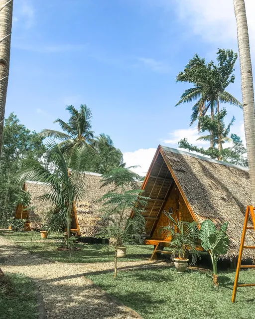 Archery-Asia Nipa Huts Moalboal - Philippines
