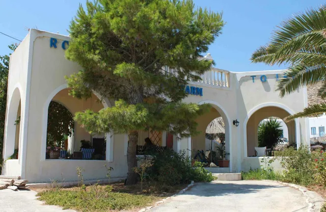 APARTMENTS ''THE FARM''