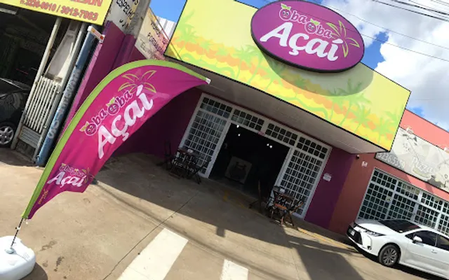 Oba Oba Açai Zona Norte