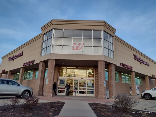 Walgreens
