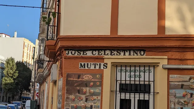 Hamburgueseria La Caleta